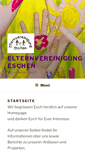 Mobile Screenshot of ev-eschen.li